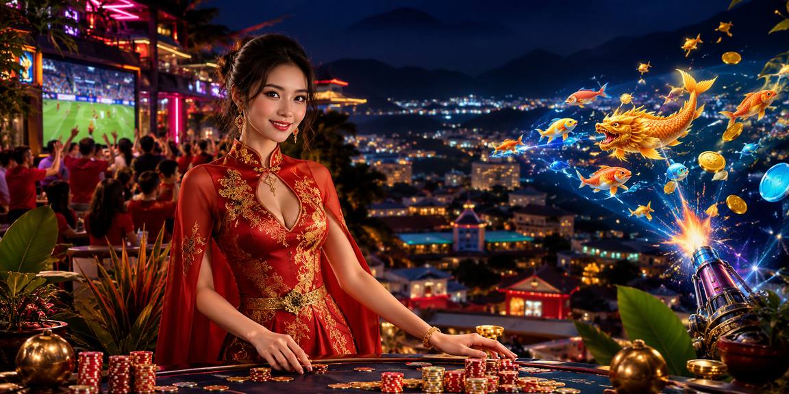 44win Nội dung Live Casino trong sảnh 44win dành cho bạn